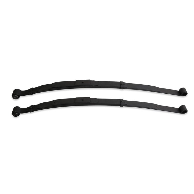 Rear Leaf Springs for 1962-1967 Chevy Nova, Chevy II (2 in. Drop)