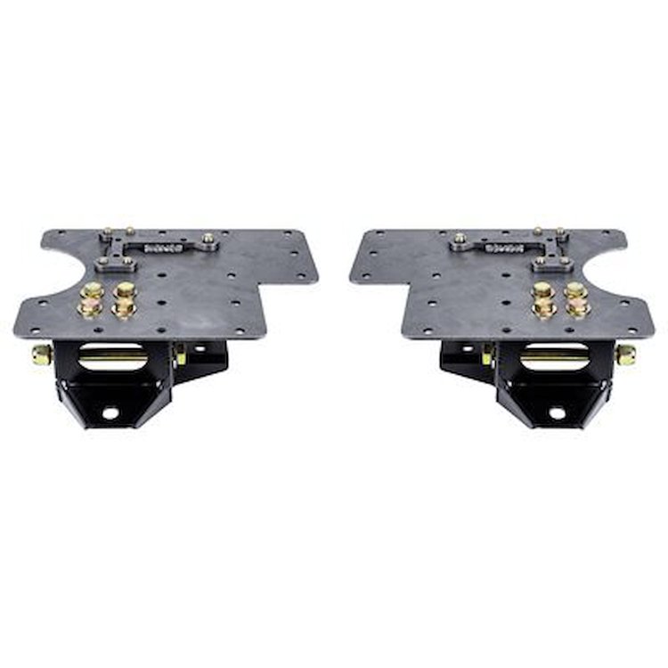 Heavy Duty Leaf Spring Pocket Set