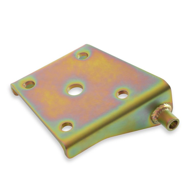 Lower Shock Plate
