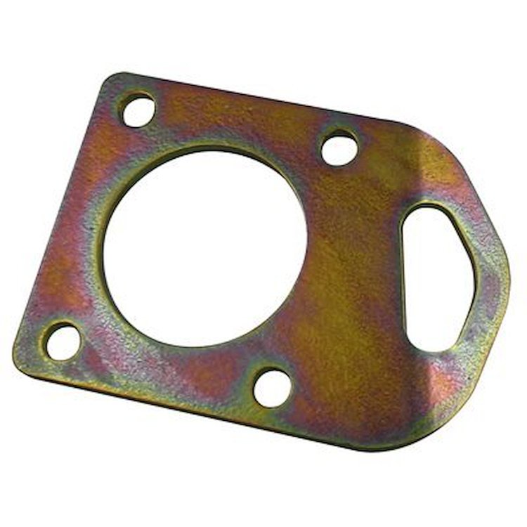 Mini-Tubbed Tow Hook