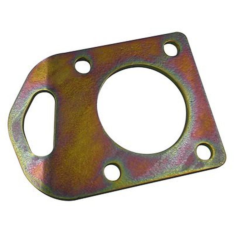 Mini-Tubbed Tow Hook