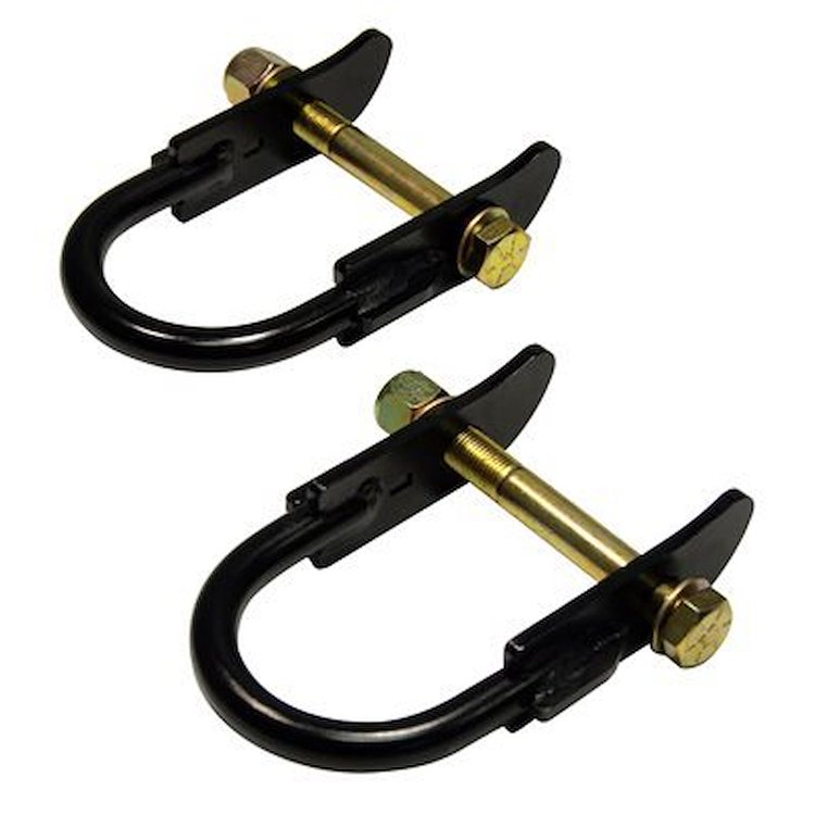 QUADRALink Rear Tow Hook Set