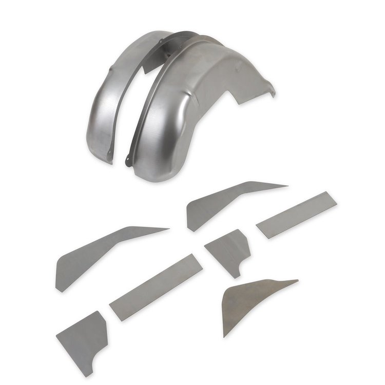 040401DS Mini-Tub Wheel Housings
