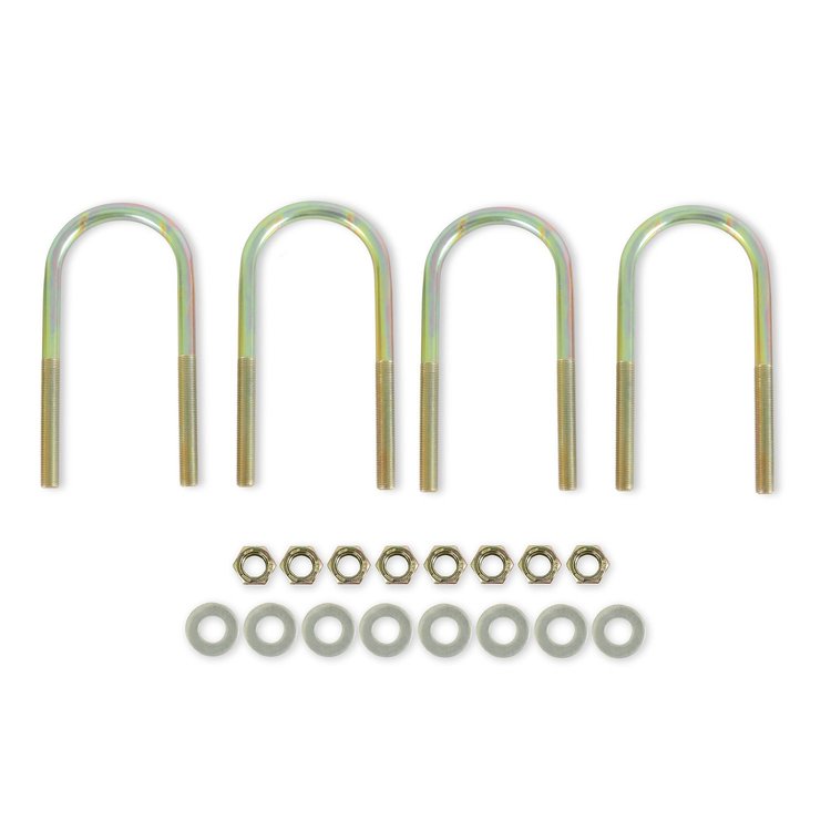 Heavy Duty Rear Axle U-Bolts