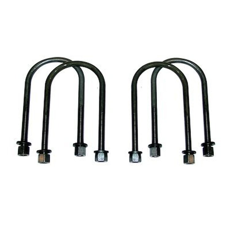 Stock Rear Axle U-Bolts
