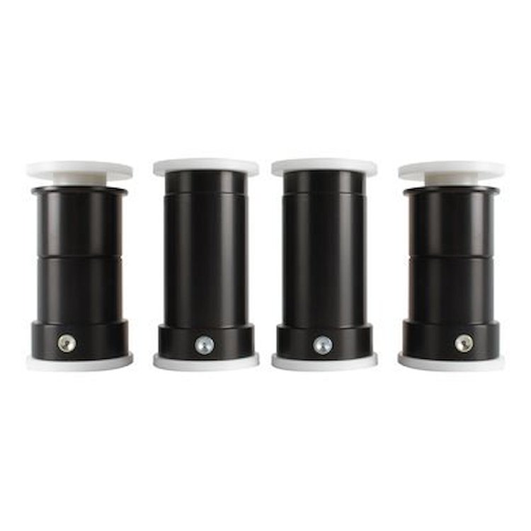 Rear Delrin Bushing Kit for Leaf Springs