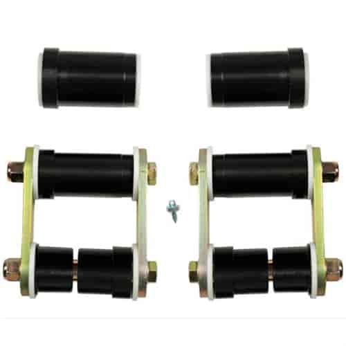 Heavy Duty Leaf Spring Shackle Kit