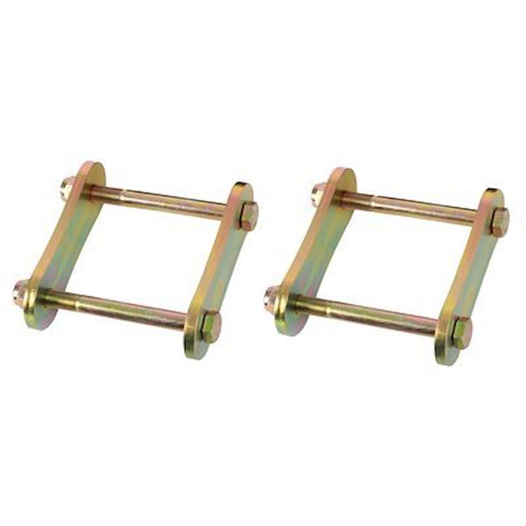 Heavy Duty Leaf Spring Shackle Kit