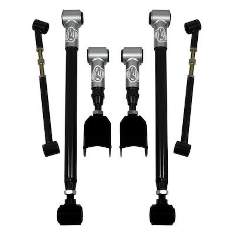 Rear Speed Kit 1