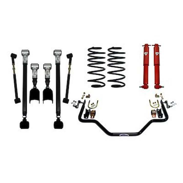 Rear Speed Kit 2