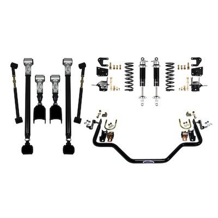 Rear Speed Kit 3