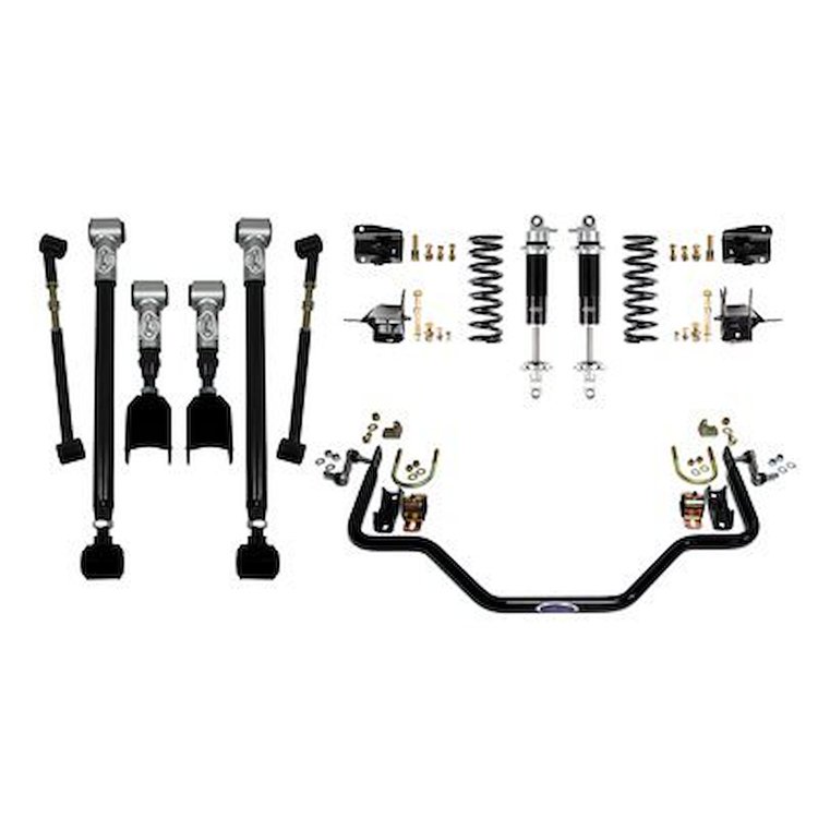 Rear Speed Kit 3