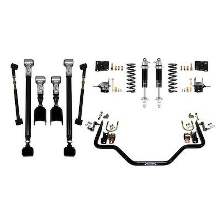 Rear Speed Kit 3