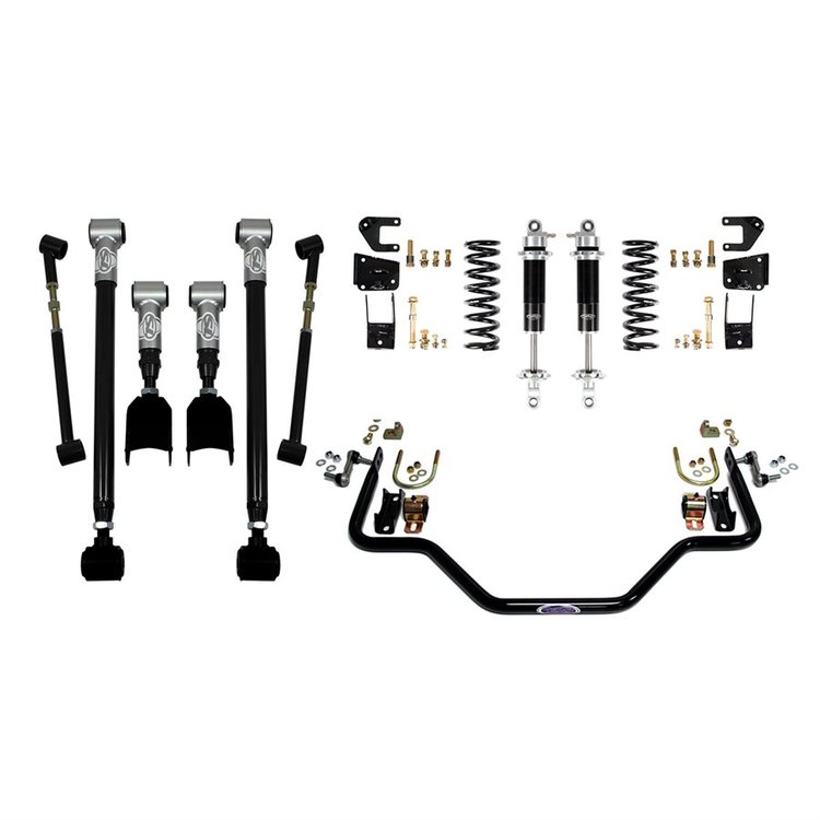 SPEED KIT 3 REAR SUSPENSI