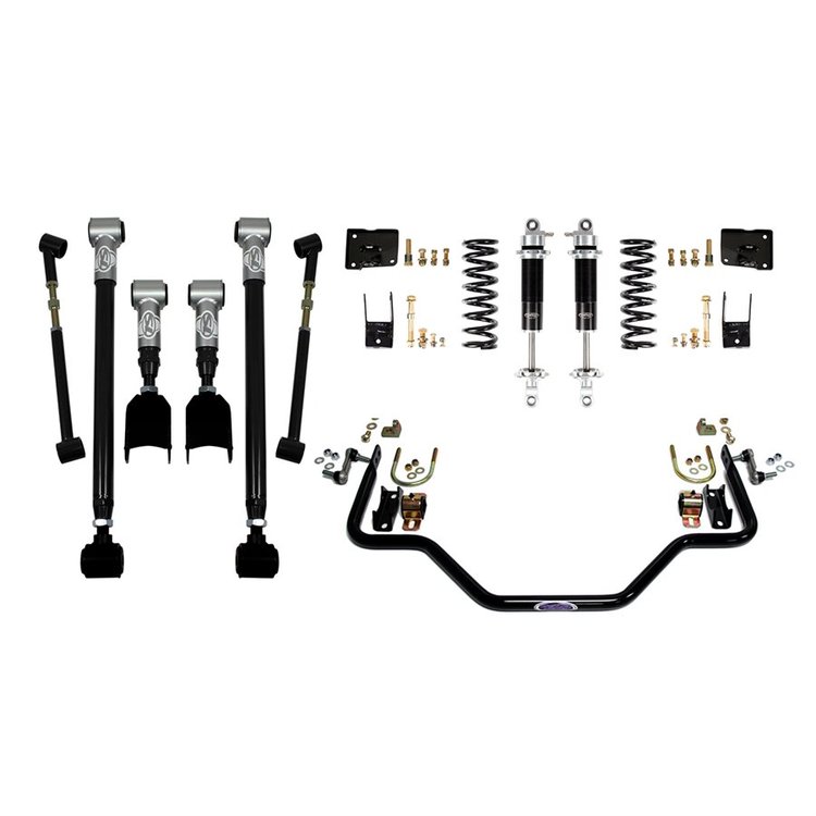 SPEED KIT 3 REAR SUSPENSI