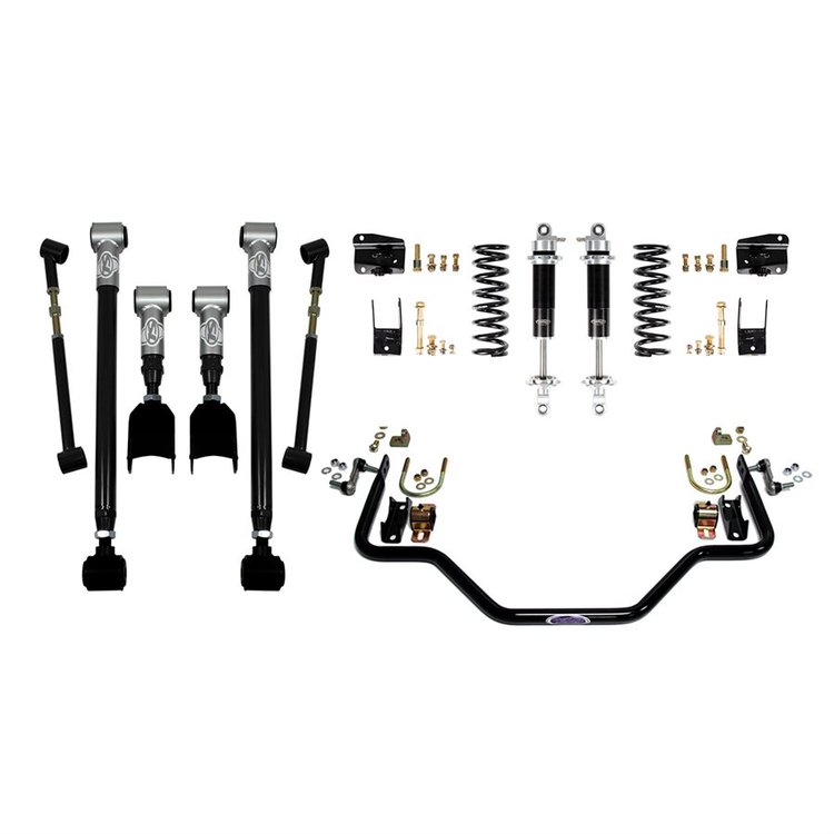 SPEED KIT 3 REAR SUSPENSI