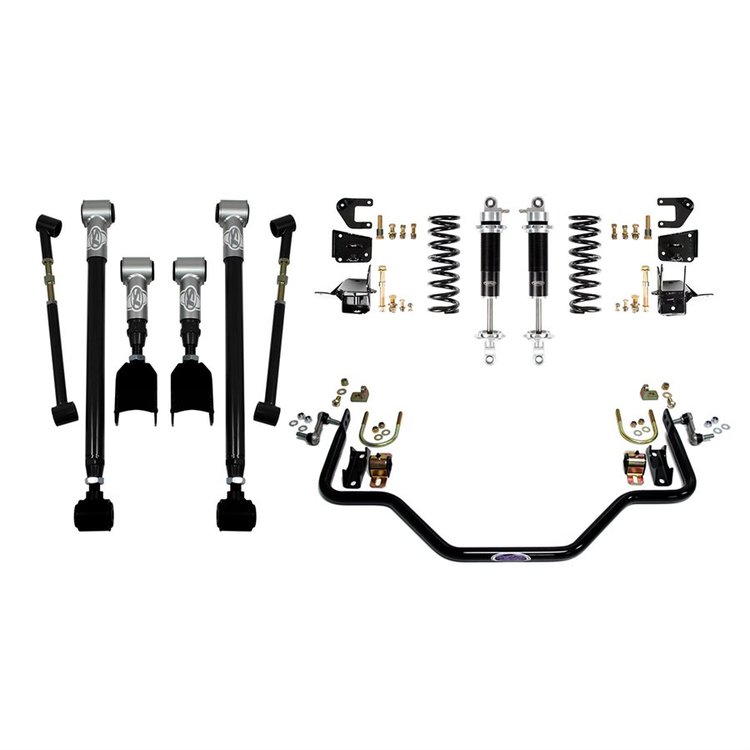 SPEED KIT 3 REAR SUSPENSI