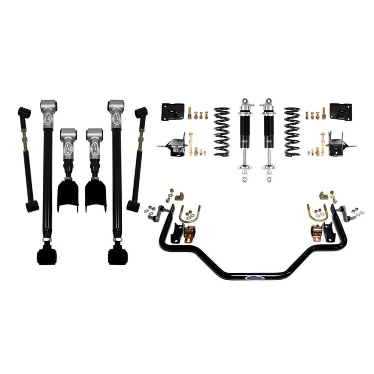 SPEED KIT 3 REAR SUSPENSI