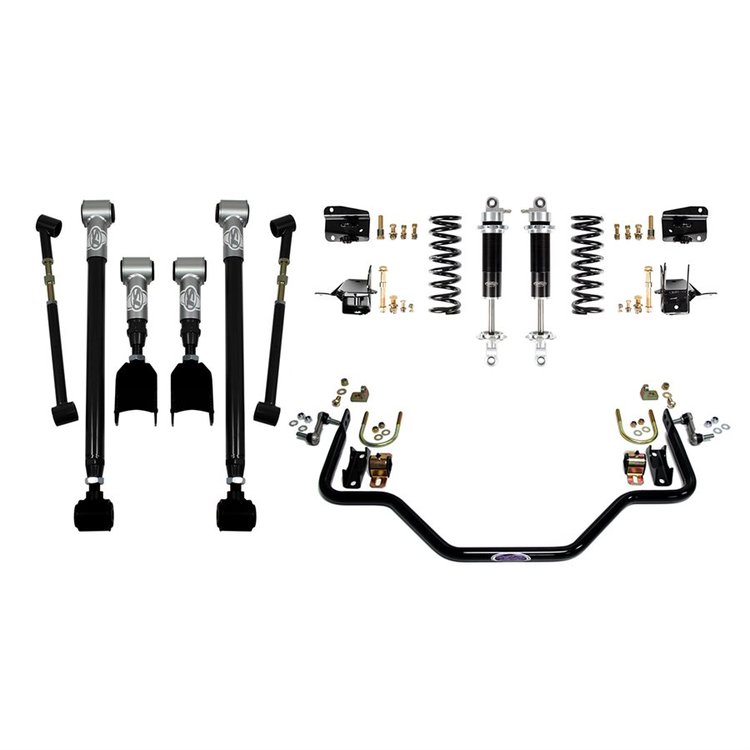SPEED KIT 3 REAR SUSPENSI