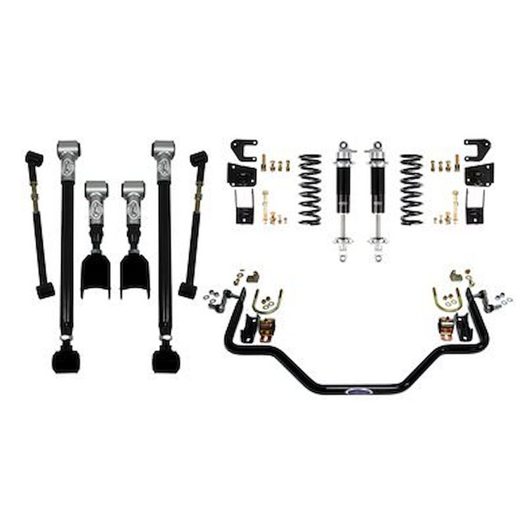 Rear Speed Kit 3