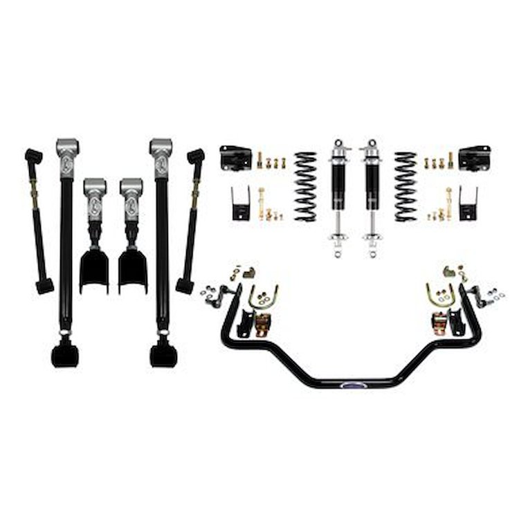 Rear Speed Kit 3