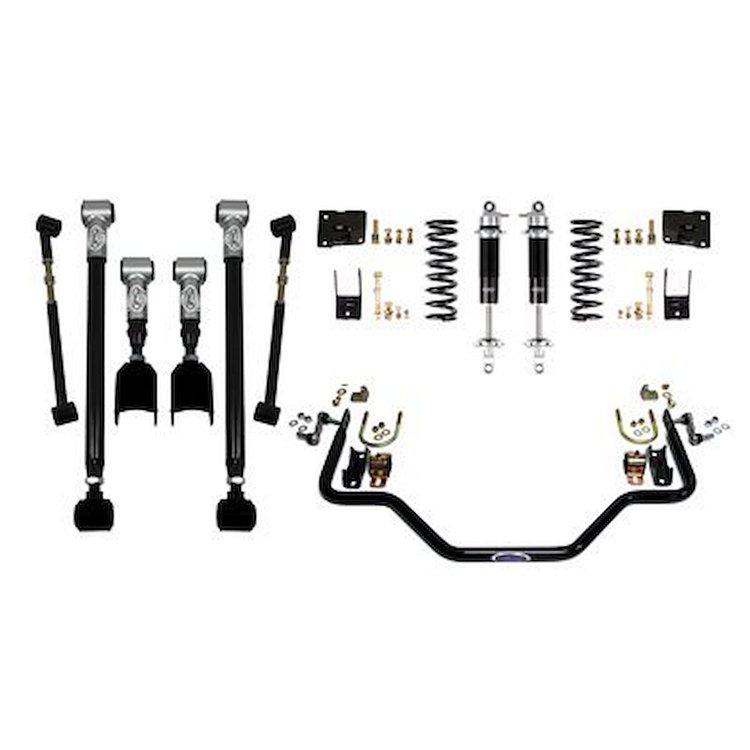 Rear Speed Kit 3