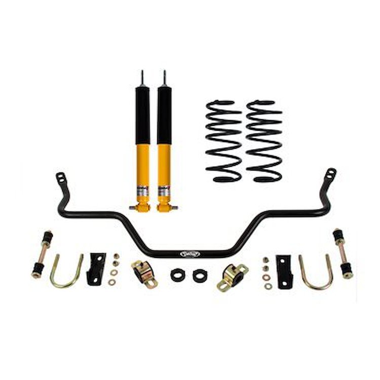 Rear Speed Kit 1