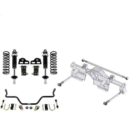 Rear Speed Kit 3