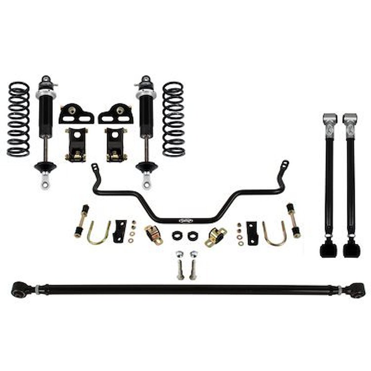 SPEED KIT 2 REAR SUSPENSI
