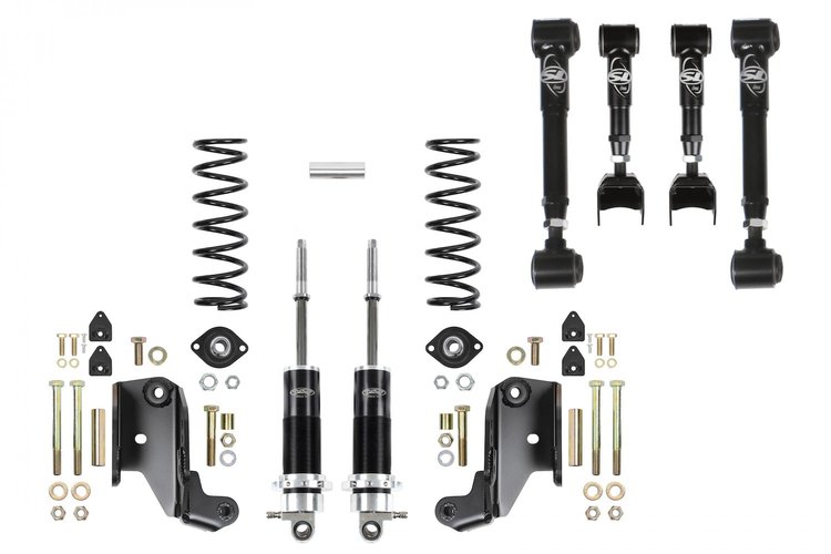 REAR SPEED KIT 1 FOX BODY