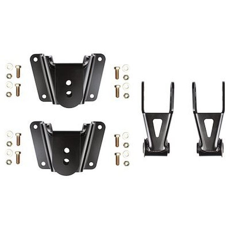 Speed Kit 1 Rear Suspension Kit 1973-1987 GM C10 Pickup Truck