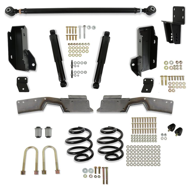 REAR SPEEDKIT 1 67-72 C10