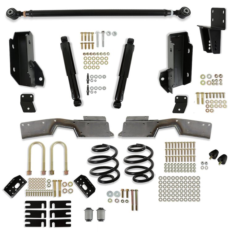 REAR SPEEDKIT 2 67-72 C10