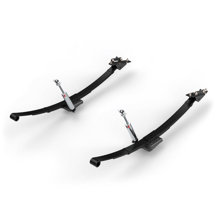 041653DS Rear Speed Kit 1 for 1982-2004 Chevrolet S10/GMC Sonoma 2WD