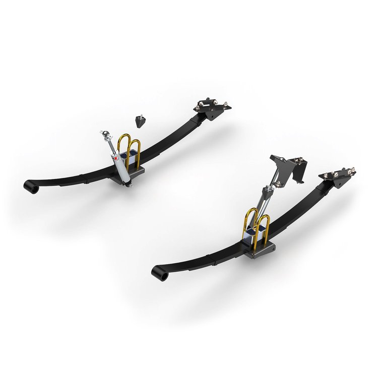 041654DS Rear Speed Kit 2 for 1982-2004 Chevrolet S10/GMC Sonoma 2WD