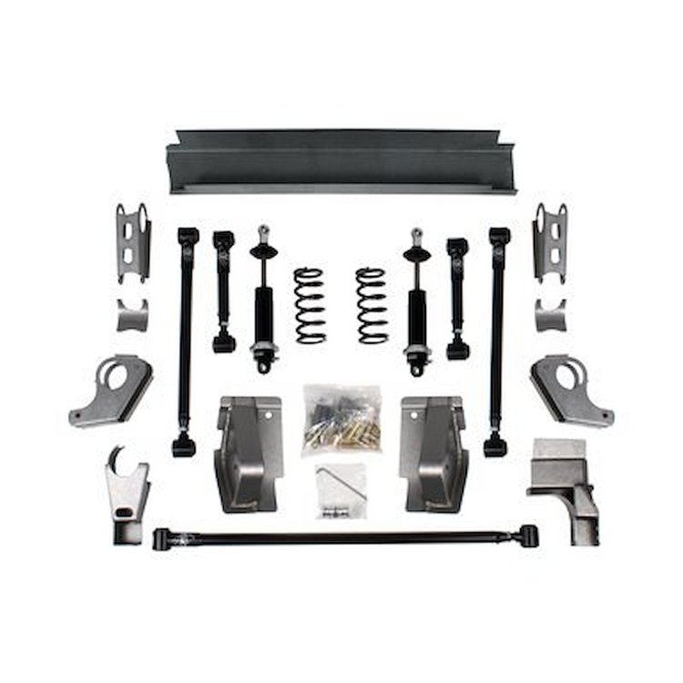 QUADRALink Rear Suspension Kit