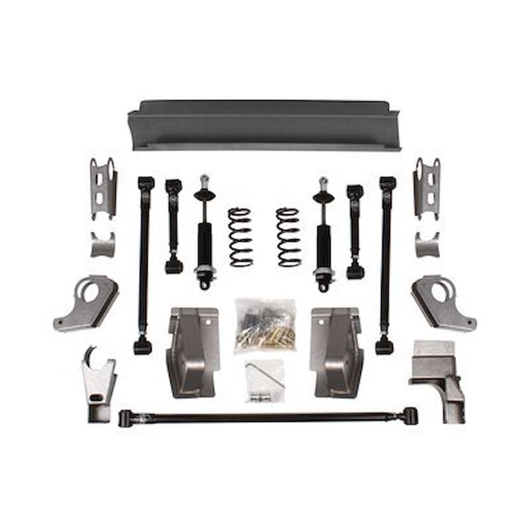 QUADRALink Rear Suspension Kit