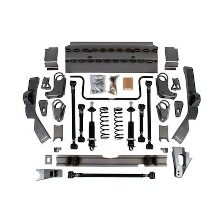 QUADRALink Rear Suspension Kit