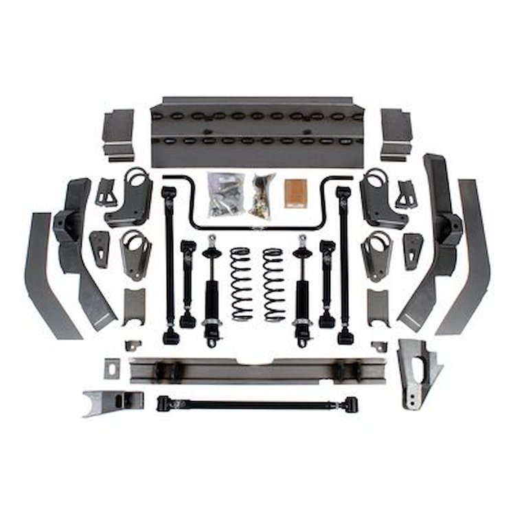 QUADRALink Rear Suspension Kit