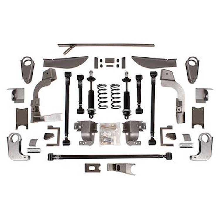 QUADRALink Rear Suspension Kit