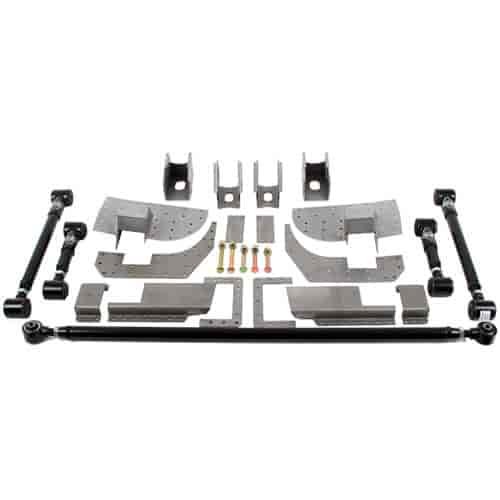 QUADRALink Rear Suspension Conversion Kit