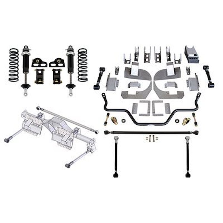 QUADRALink Rear Suspension Kit