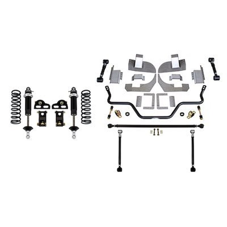 QUADRALINK SUSPENSION KIT