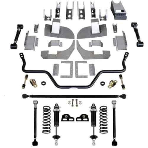 QUADRALink Rear Suspension Kit