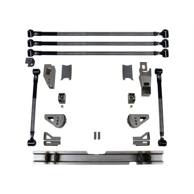 UNV STG REAR KIT WO BRKTS