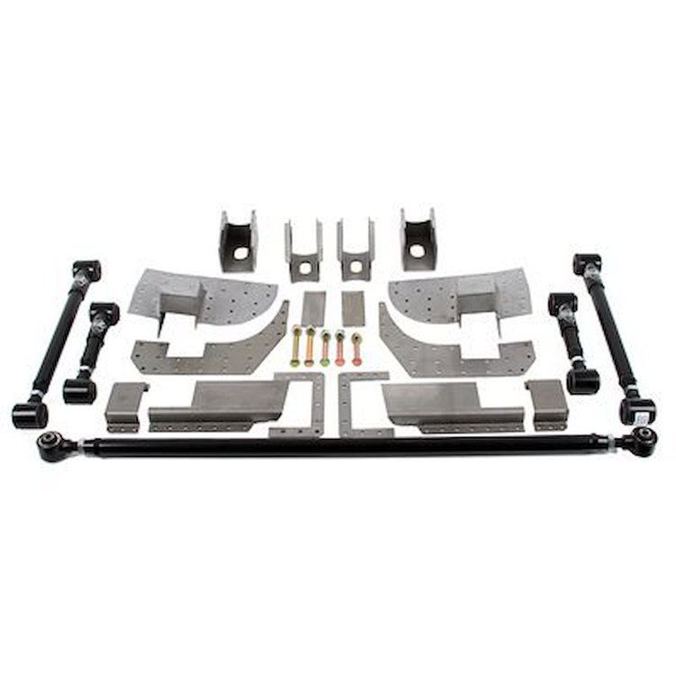 QUADRALink Rear Suspension Conversion Kit