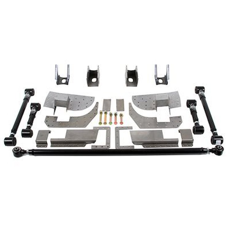 82-92 CAMARO QUADRALINK K