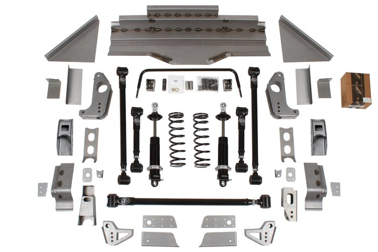 QUADRALink Rear Suspension Kit