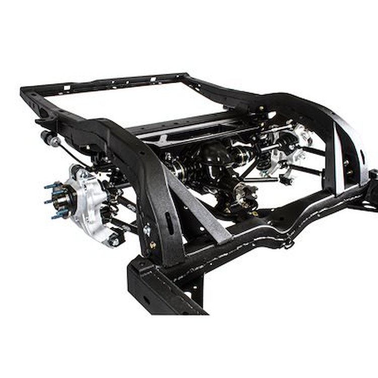 DECAlink Independent Rear Suspension System
