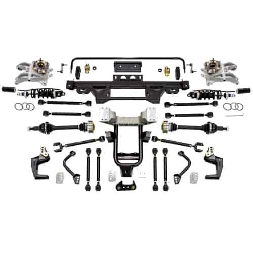 DECAlink Independent Rear Suspension System